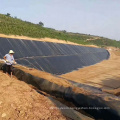 Composite geomembrane dam liner/hdpe blue  pond liner for fish